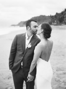 Sayulita Beach Wedding Photo