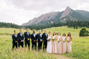 Boulder Colorado Wedding