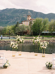 Broadmoor Wedding Photographer
