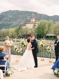 Broadmoor Wedding