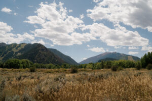 View of Aspen Mountain