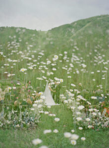 Colorado film wedding photographer