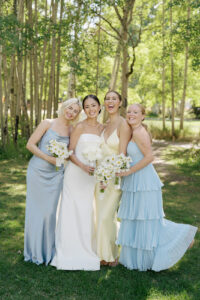 Aspen Colorado summer wedding