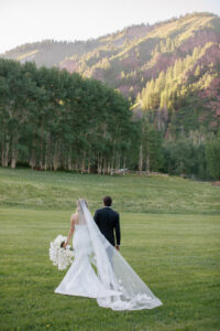 Aspen hidden gem wedding venue- T Lazy 7 Ranch